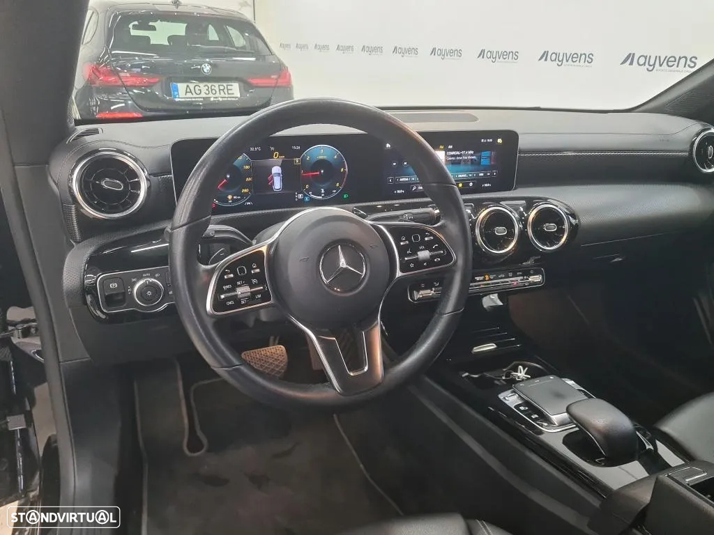 Mercedes-Benz CLA 180 d Shooting Brake Progressive Aut. - 12