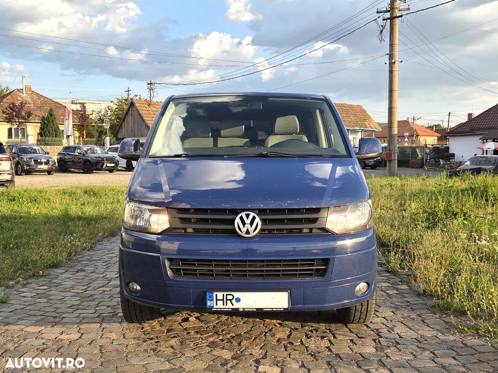 Volkswagen Caravelle - 5
