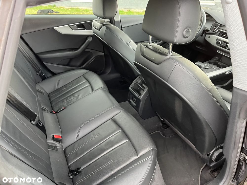 Audi A5 Sportback - 11