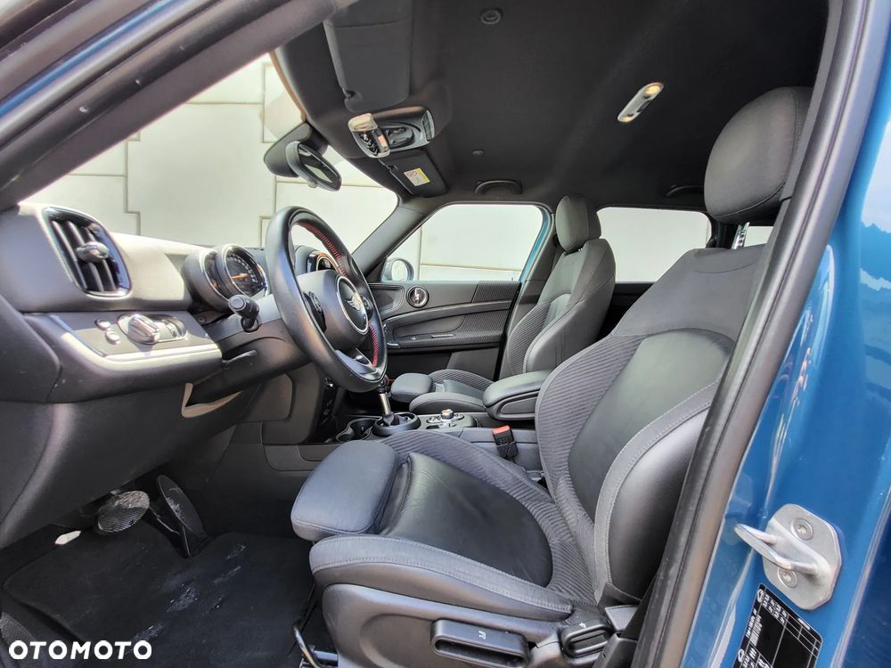 MINI Countryman Cooper S ALL4 - 7