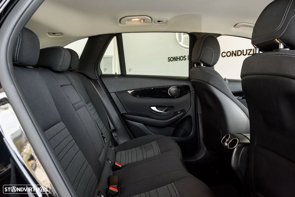 Mercedes-Benz GLC 300 - 31