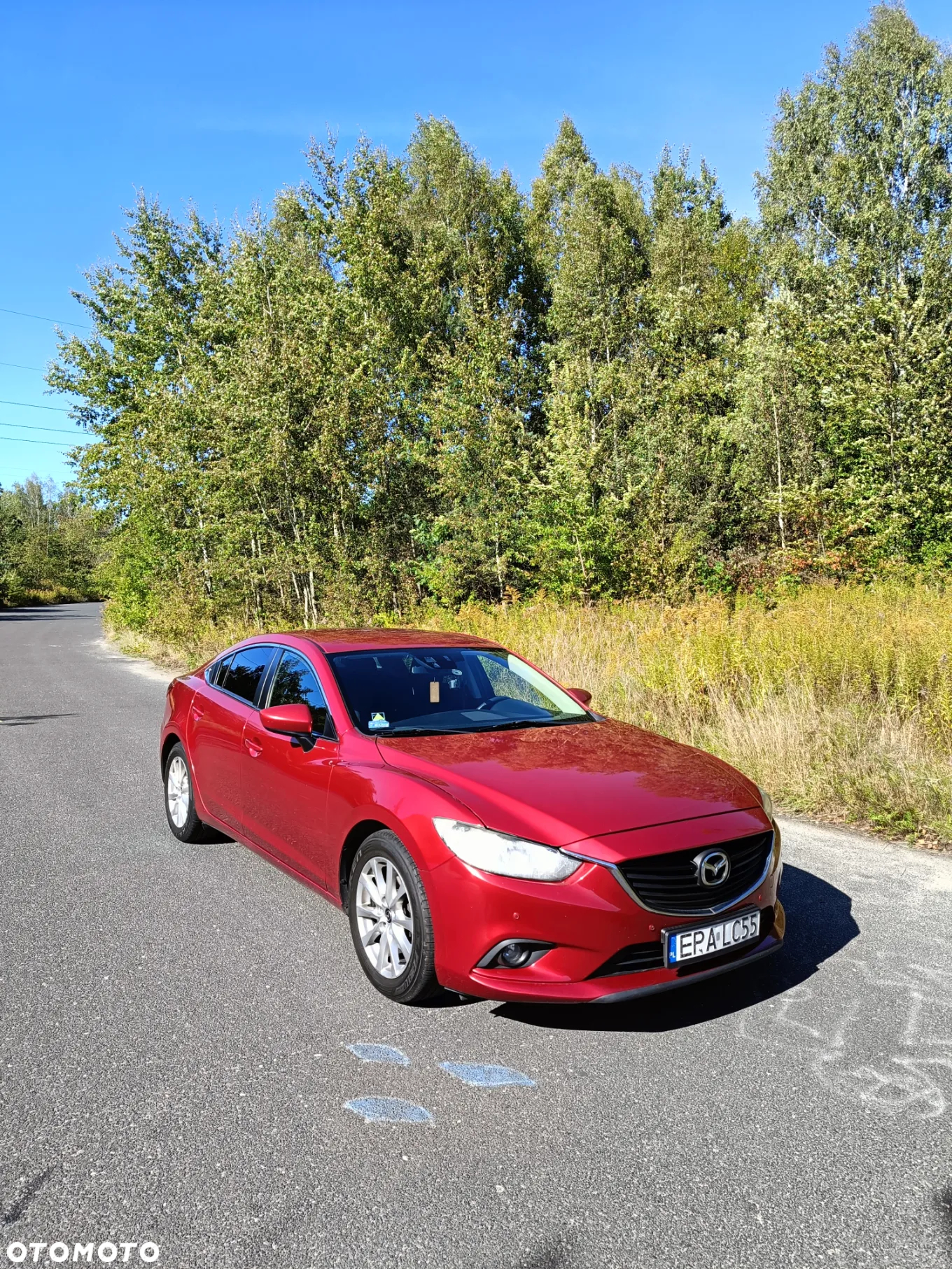 Mazda 6 - 6