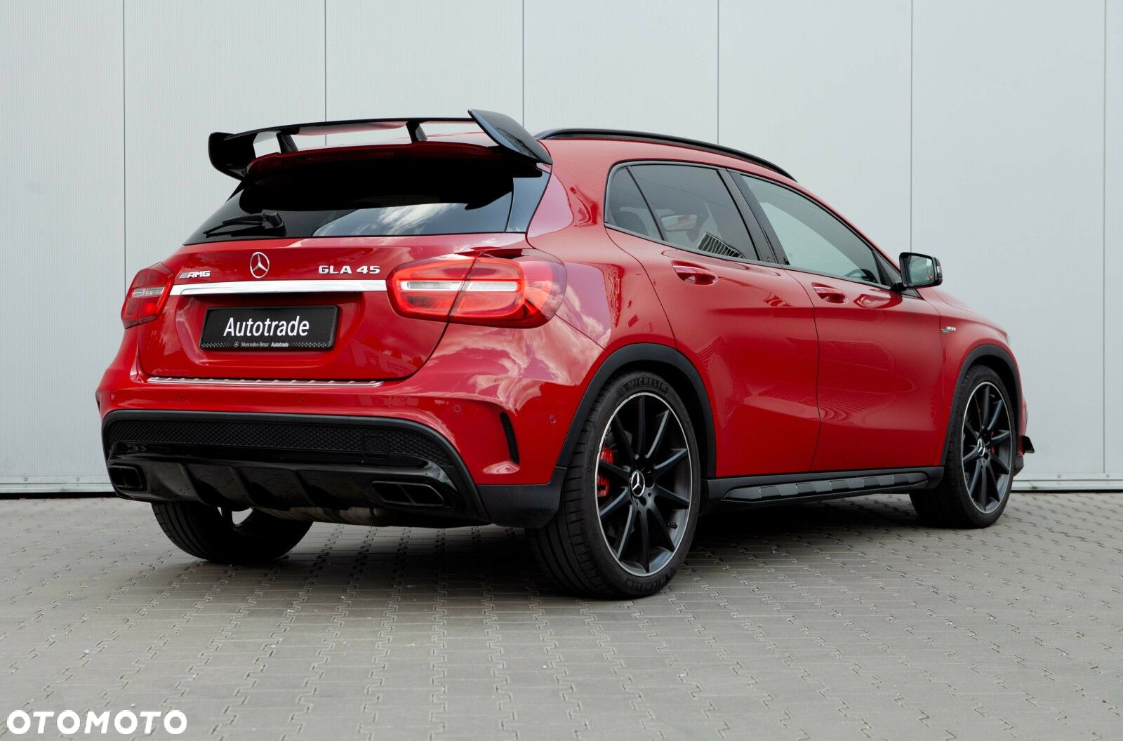 Mercedes-Benz GLA 45 AMG 4-Matic - 6