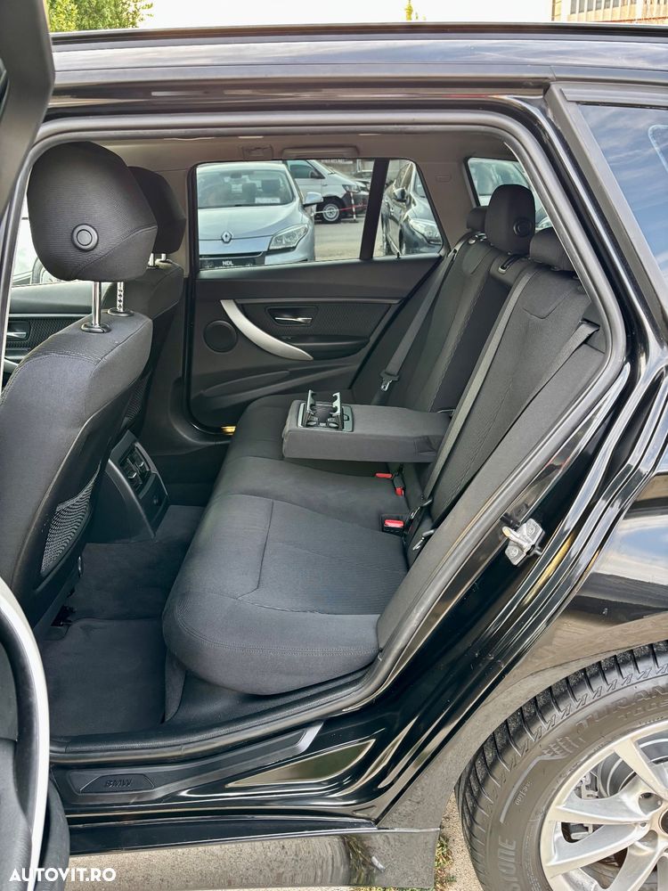BMW Seria 3 - 7