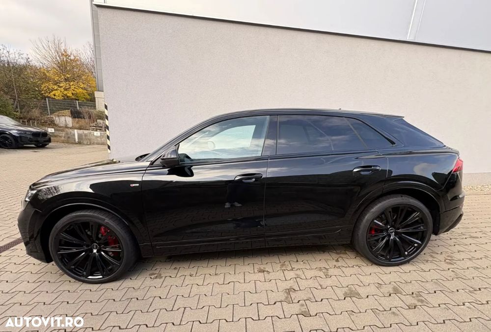 Audi Q8 50 TDI quattro Tiptronic MHEV - 3