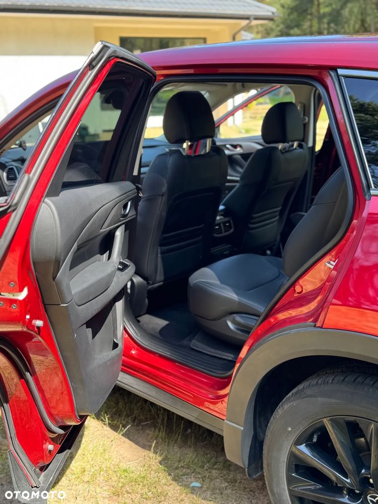 Mazda CX-9 - 5