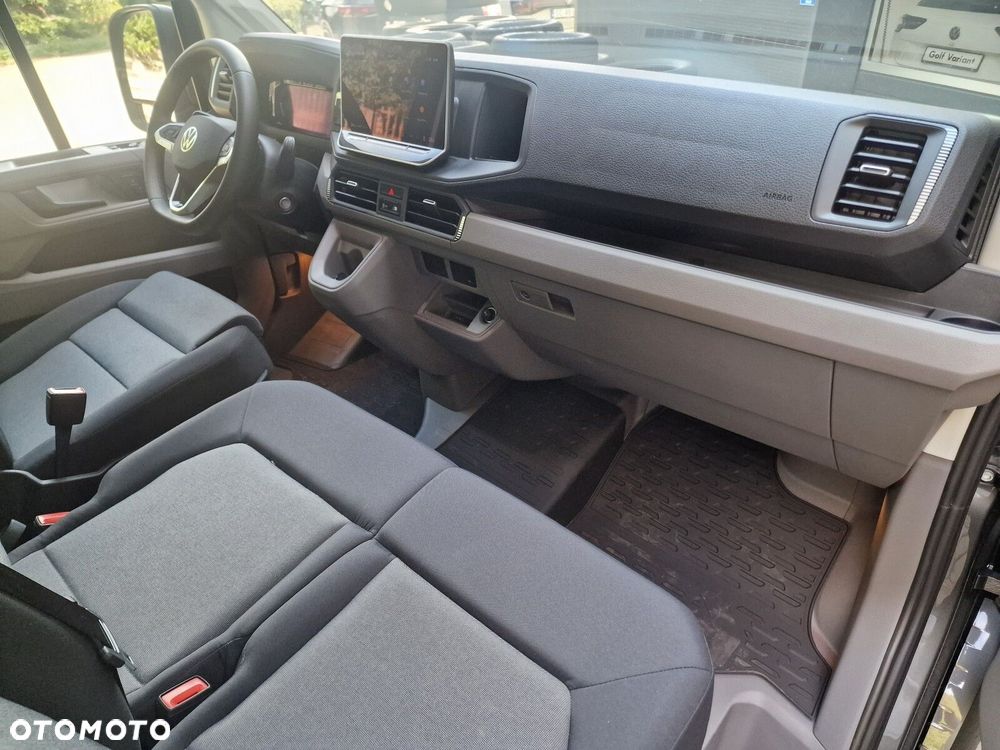 Volkswagen Crafter - 26