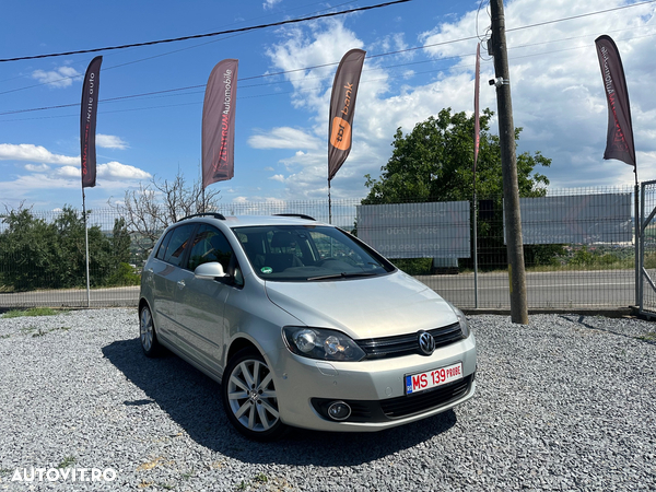Volkswagen Golf Plus 1.6 TDI DPF Comfortline