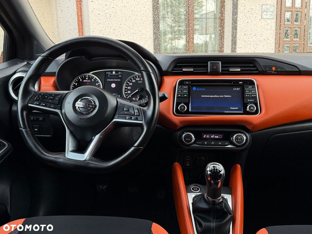 Nissan Micra 0.9 IG-T Visia Plus - 27