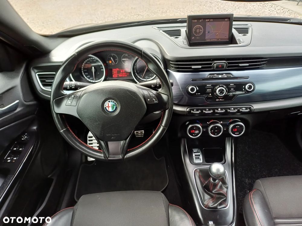 Alfa Romeo Giulietta 1.4 TB 16V Multiair Turismo - 5