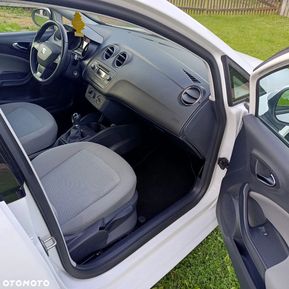 Seat Ibiza 1.2 Reference - 10