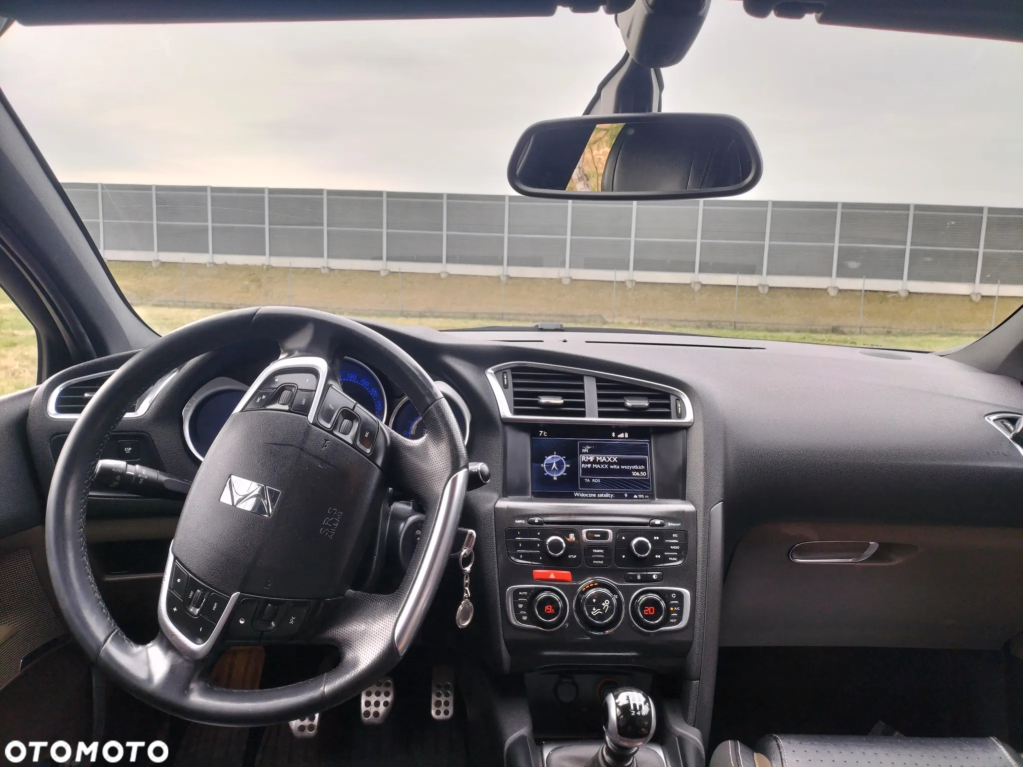 Citroën DS4 2.0 HDi SportChic - 5