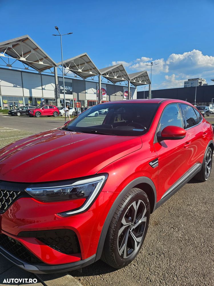 Renault Arkana E-TECH Full 145 Techno - 1