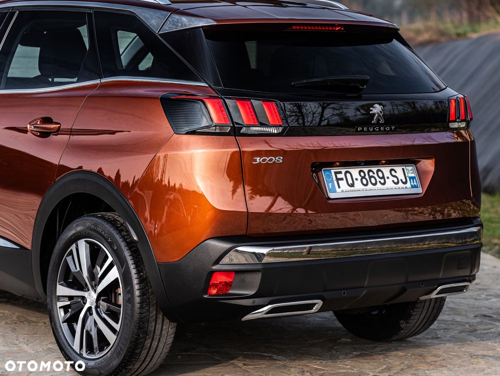 Peugeot 3008 BlueHDi 130 Stop & Start Allure - 17