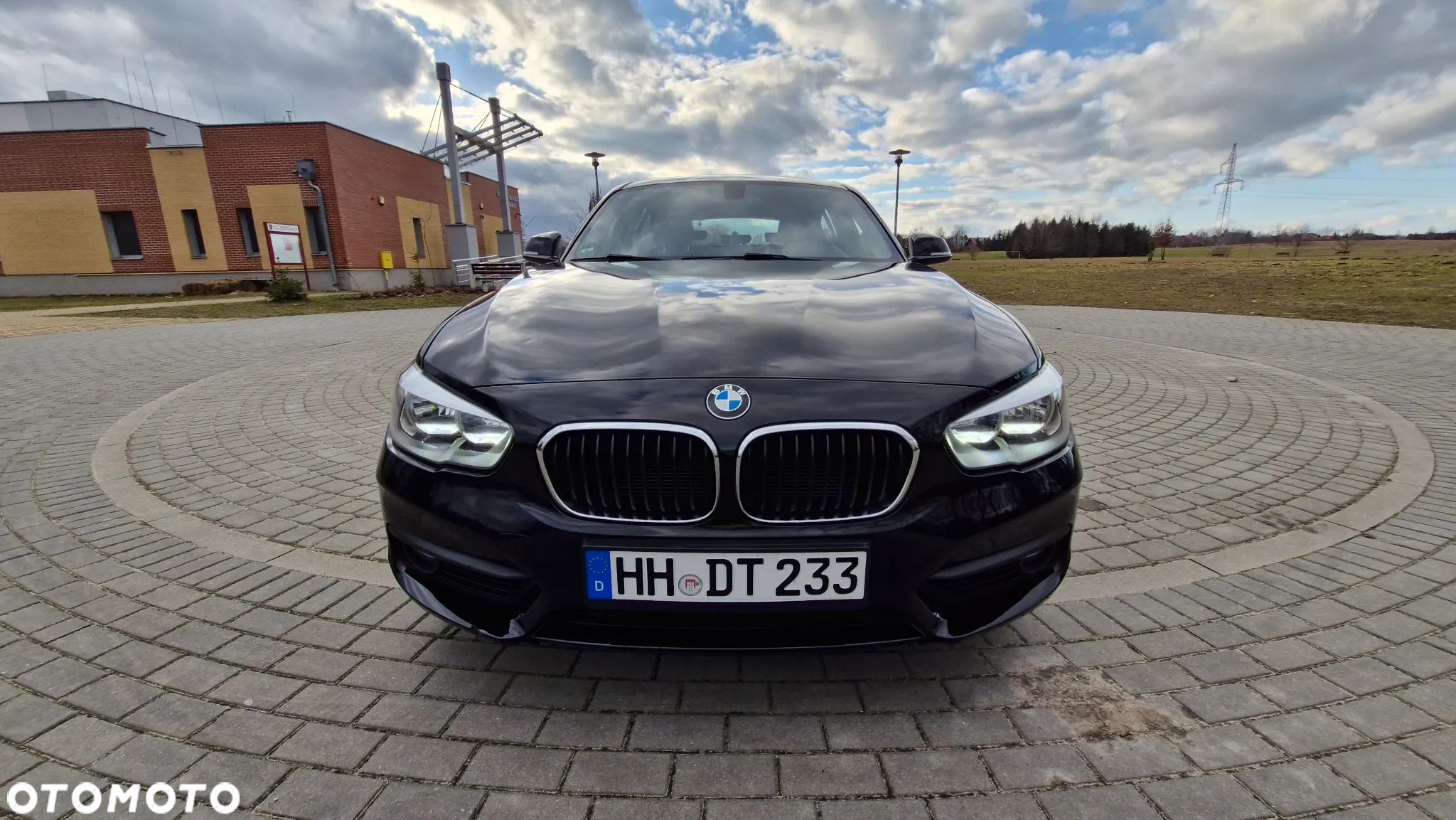 BMW Seria 1 118i - 1