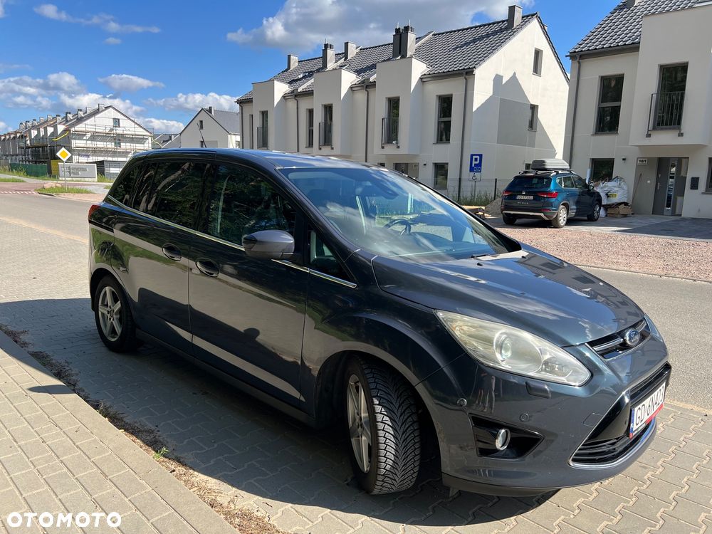 Ford Grand C-MAX 1.6 TDCi Titanium - 5