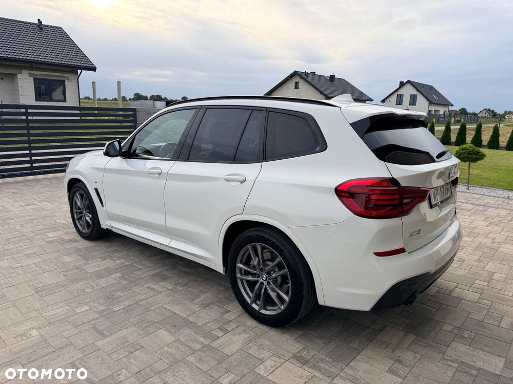 BMW X3 xDrive20d M Sport sport - 7