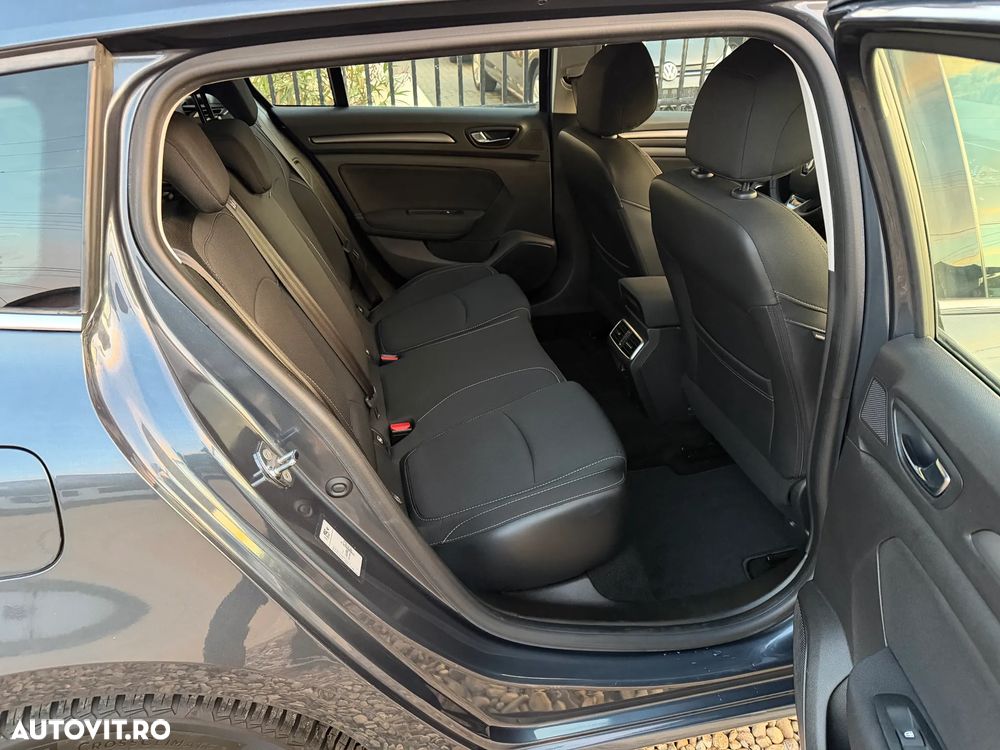 Renault Megane BLUE dCi Limited - 7