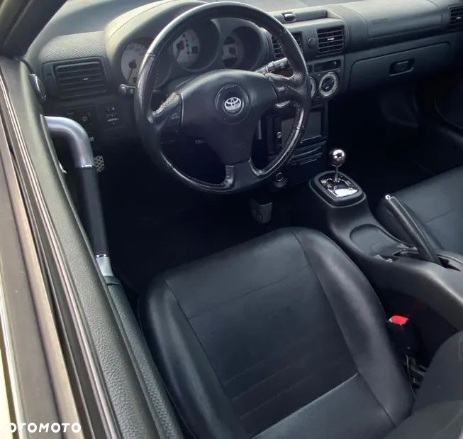Toyota MR2 - 27
