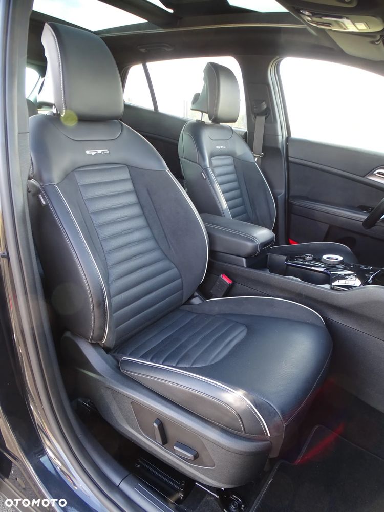 Kia Sportage 1.6T-GDI AWD GT-Line - 19