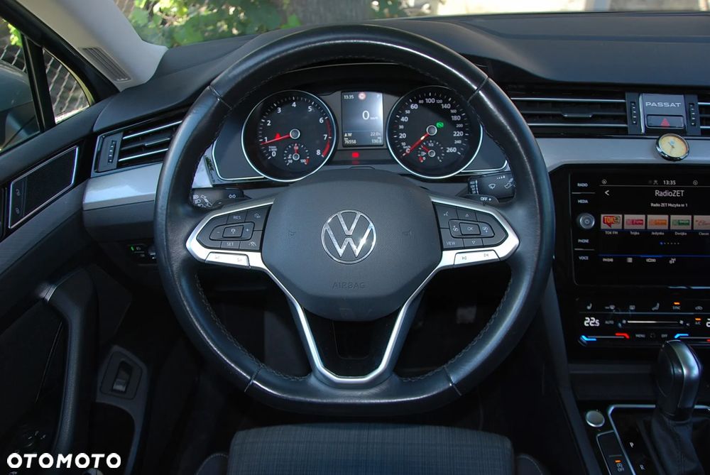 Volkswagen Passat 2.0 TSI Business DSG - 25