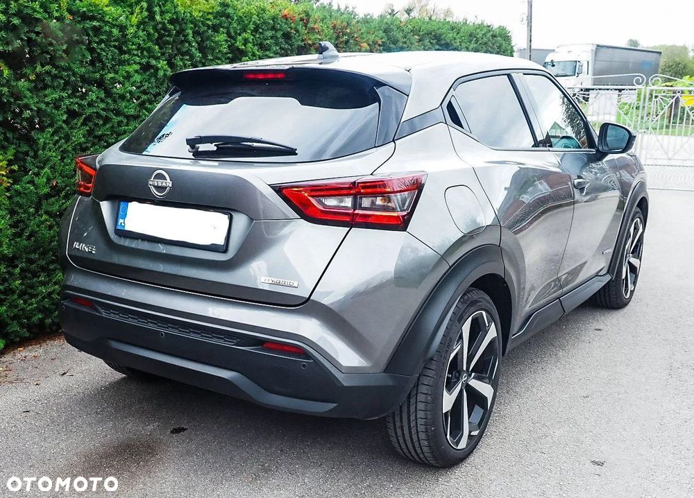 Nissan Juke - 7