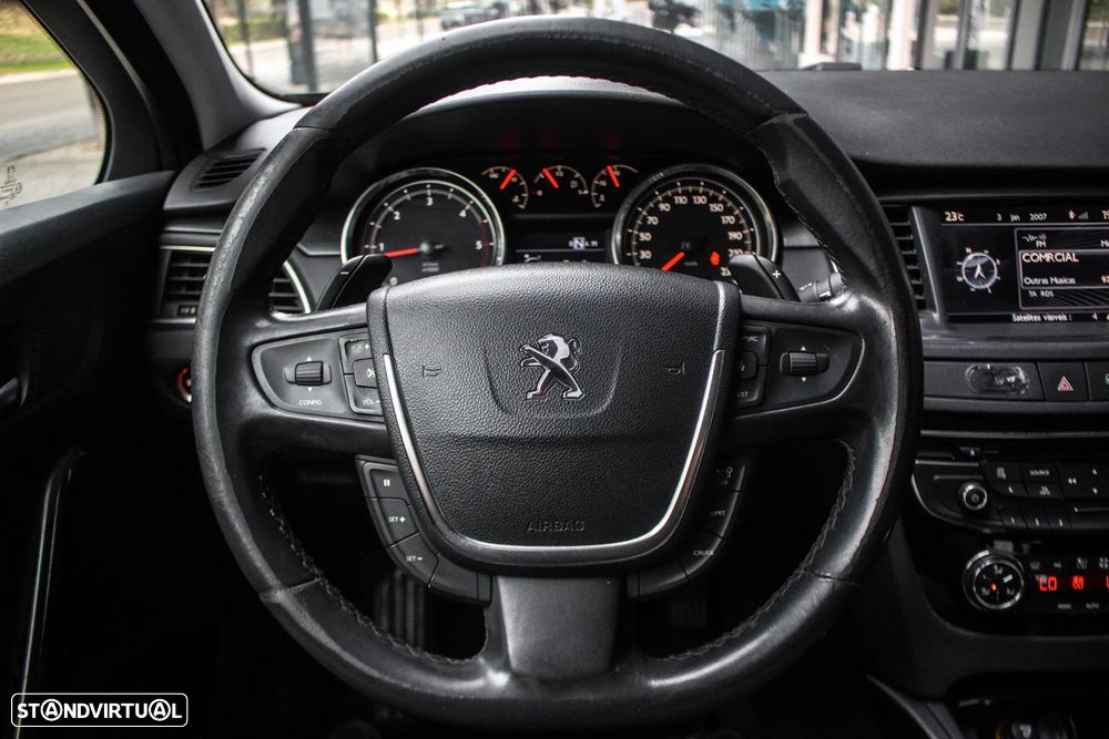 Peugeot 508 1.6 HDi-e Active CMP6 - 9