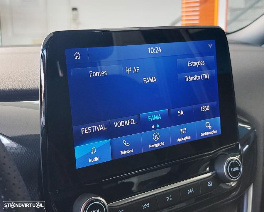 Ford Puma 1.0 EcoBoost MHEV ST-Line - 31