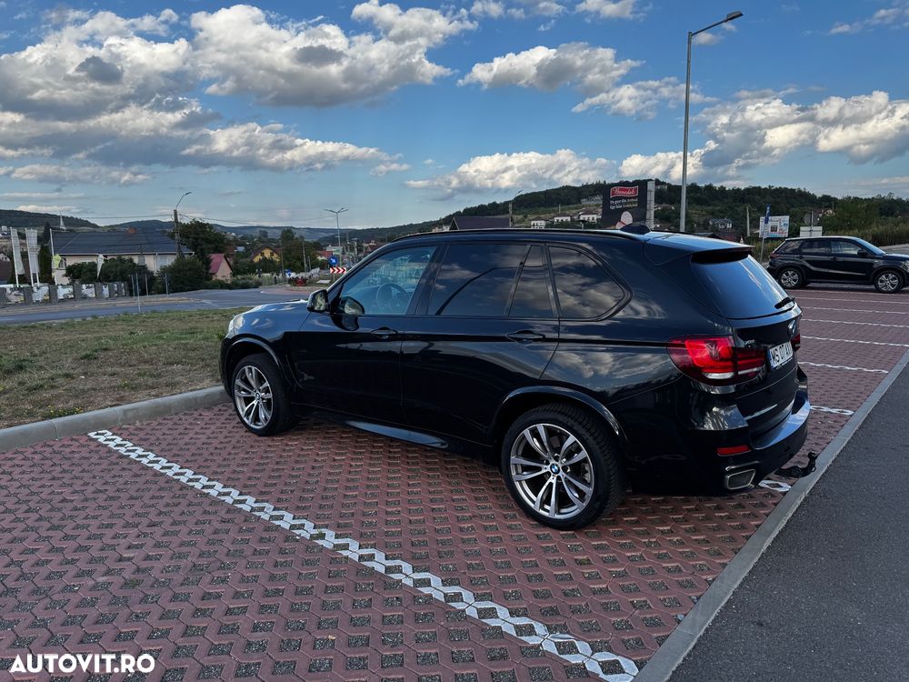 BMW X5 xDrive40d - 18