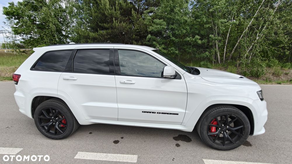 Jeep Grand Cherokee 6.4 V8 SRT8 EU6 - 11