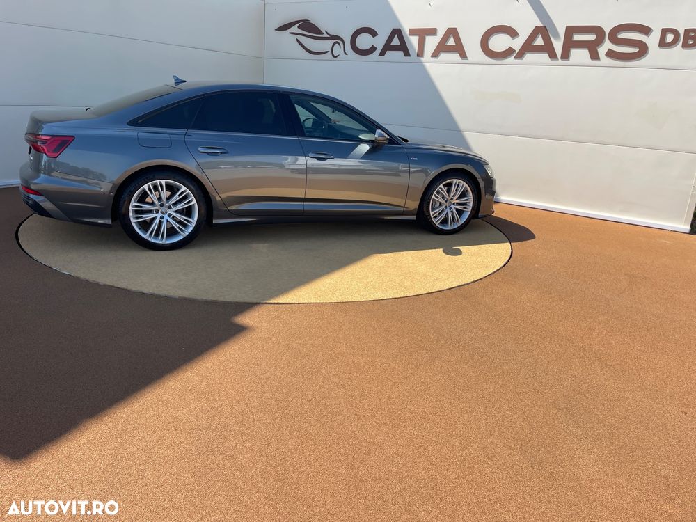 Audi A6 Limuzina 50 TDI quattro Tiptronic design - 16