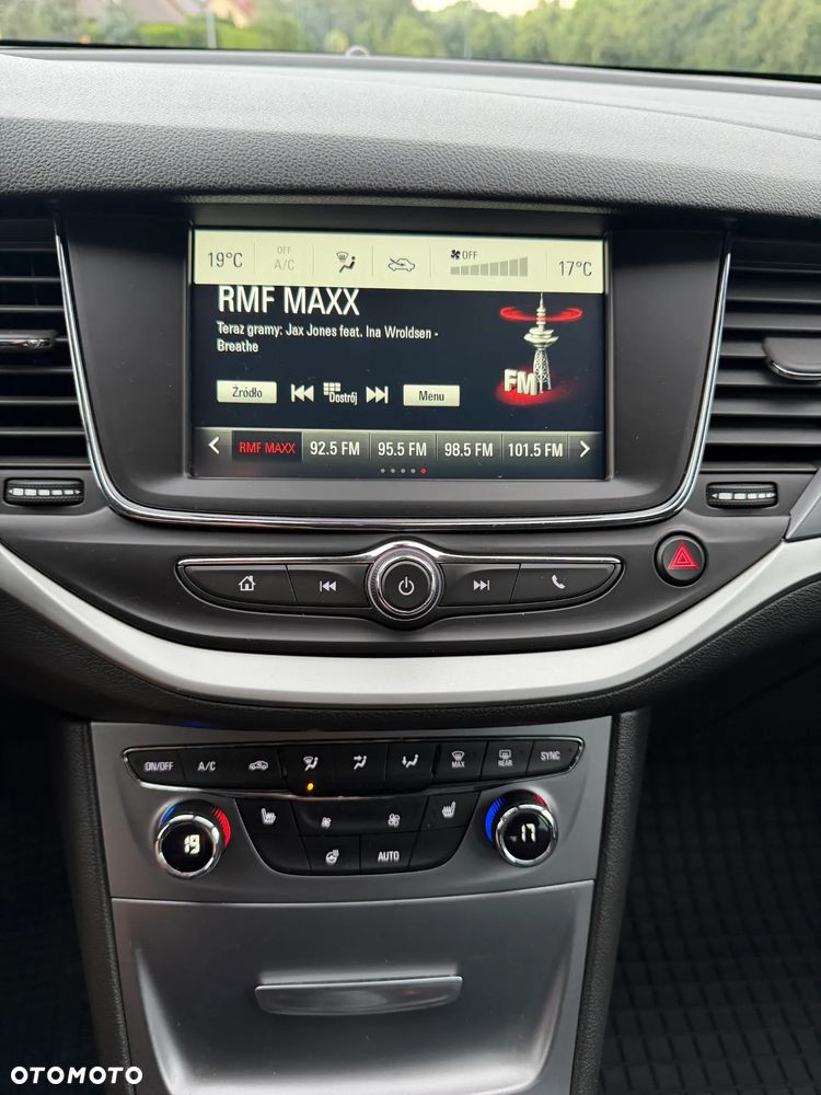 Opel Astra 1.6 CDTI DPF ecoFLEX Start/Stop Exklusiv - 22