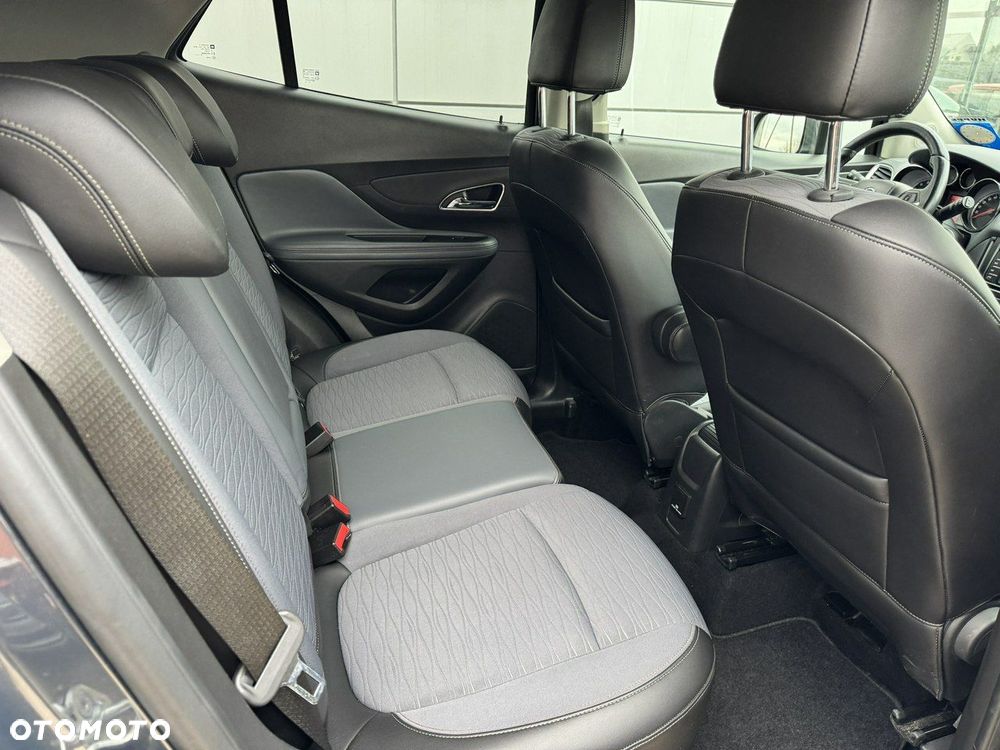 Opel Mokka - 18