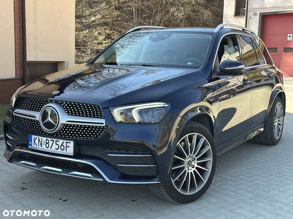 Mercedes-Benz GLE - 4