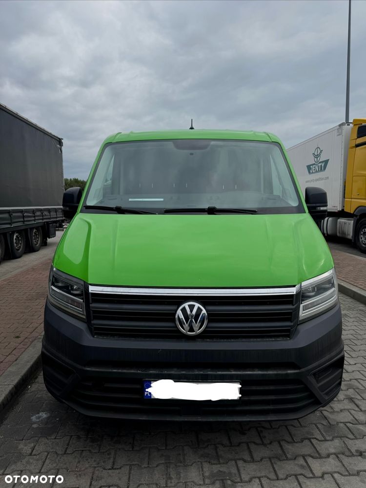 Volkswagen Crafter - 2