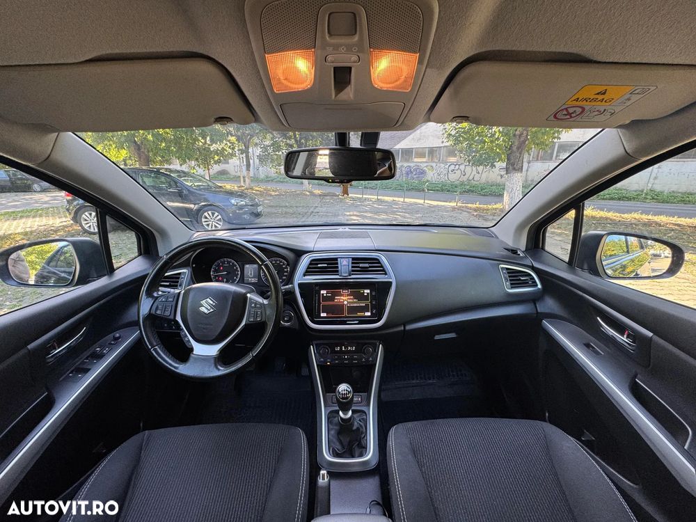 Suzuki S-Cross - 5
