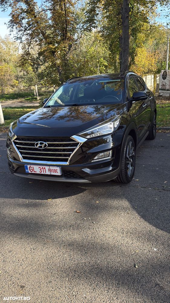 Hyundai Tucson - 32