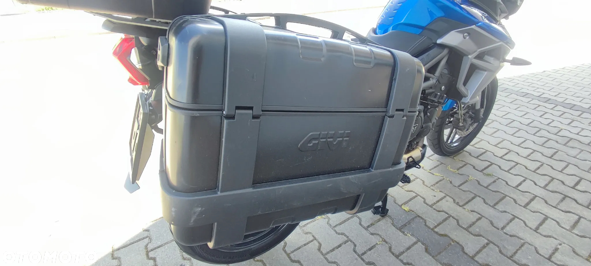 Triumph Tiger - 17
