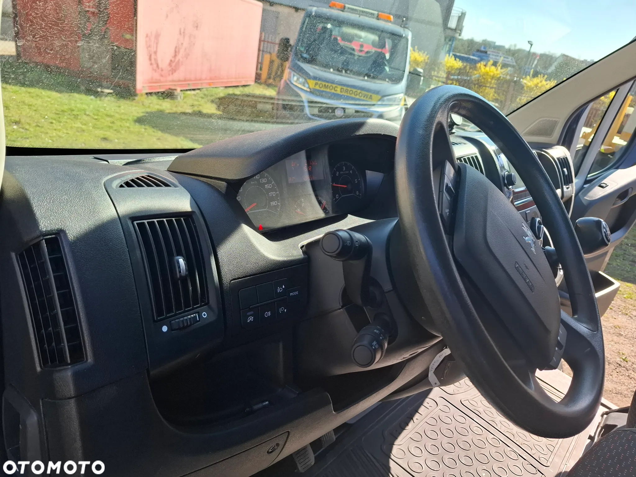 Peugeot Boxer H2 L3 Doka - 13