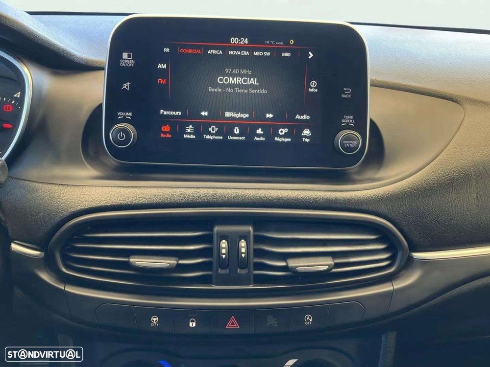 Fiat Tipo 1.3 M-Jet Lounge - 11