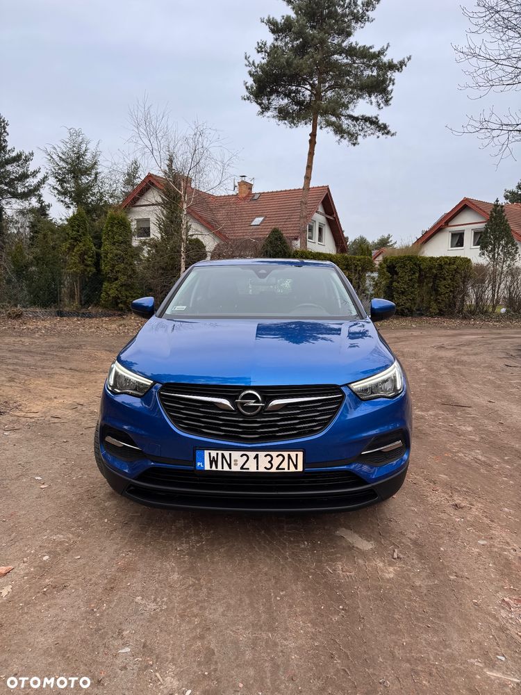 Opel Grandland X 1.2 T GPF Enjoy S&S - 2