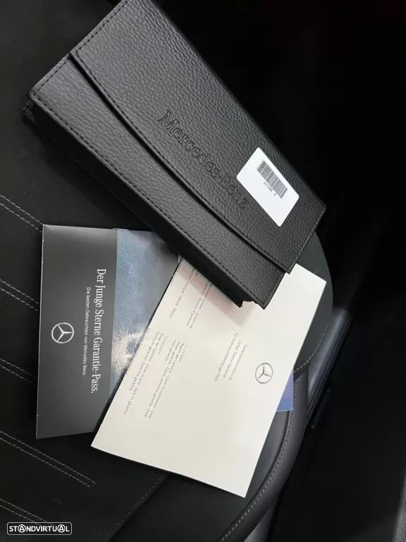 Mercedes-Benz C 300 e AMG Line - 38