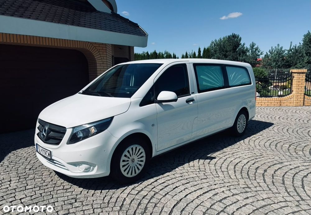 Mercedes-Benz Vito Mixto L2 9G-Tronic 447.703 - 8
