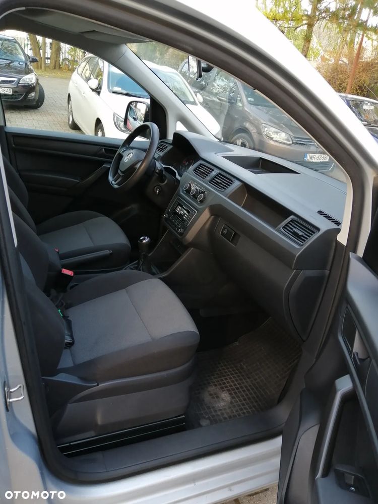 Volkswagen Caddy 2.0 TDI - 11