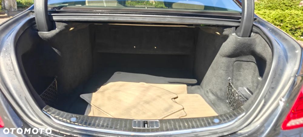 Mercedes-Benz Klasa S 500 4-Matic 9G-TRONIC - 9