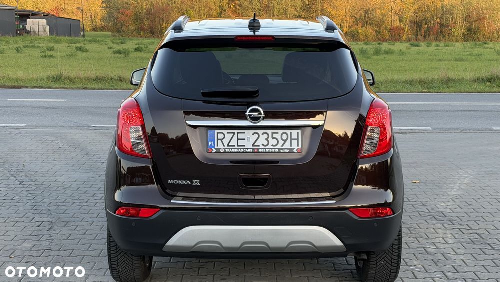 Opel Mokka 2016