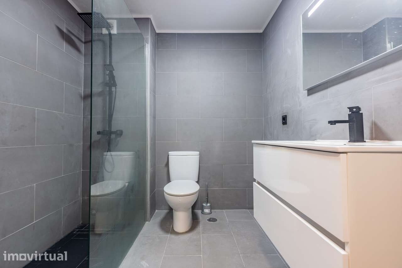 Apartamento T2 - Calhetas Ribeira Grande - Grande imagem: 5/22