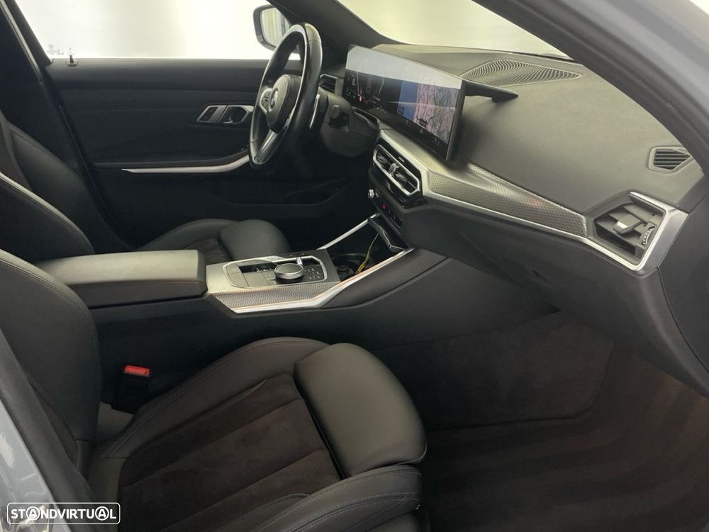 BMW 320 d Touring Pack M Auto - 23