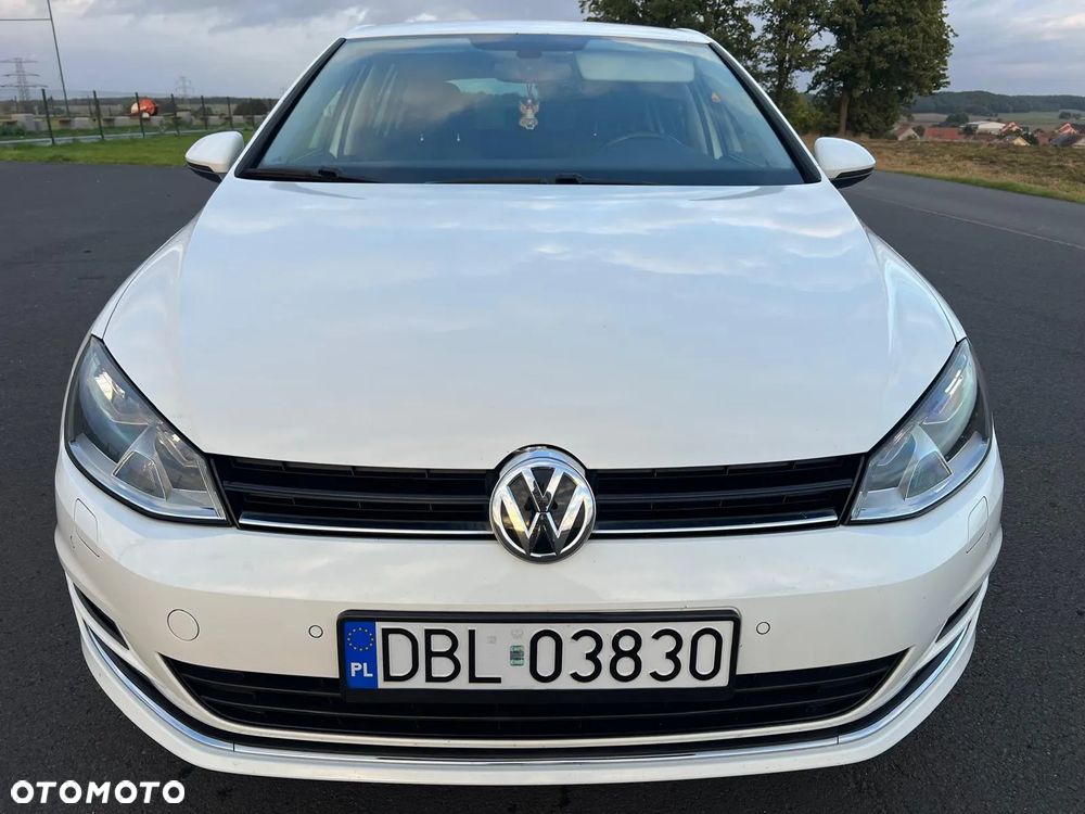 Volkswagen Golf VII 2.0 TDI BMT Highline DSG - 2