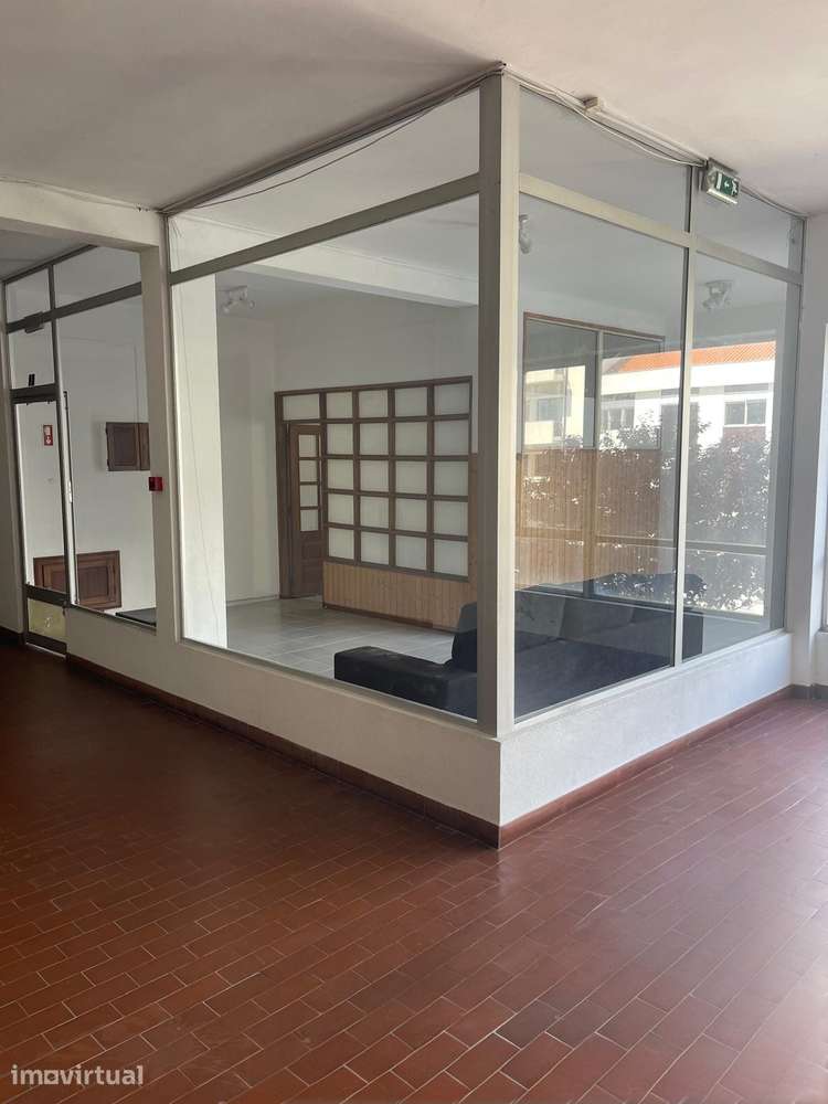 Escritório 35m2 Edif. Póvoa 7 - Póvoa de Varzim a 240mts do Metro - Grande imagem: 5/38